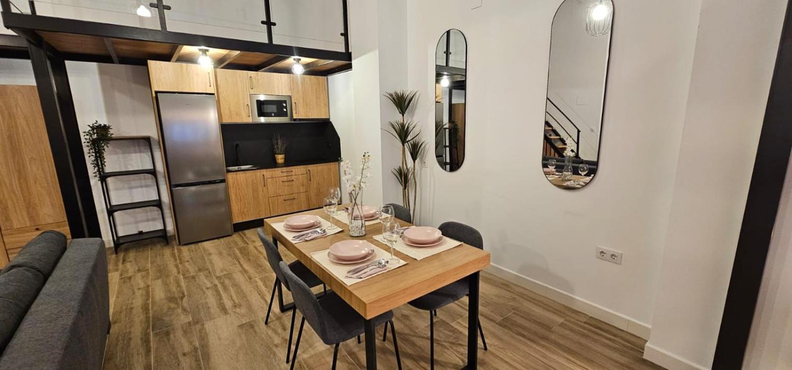 Loft Puerta Almodovar Кордова Екстер'єр фото