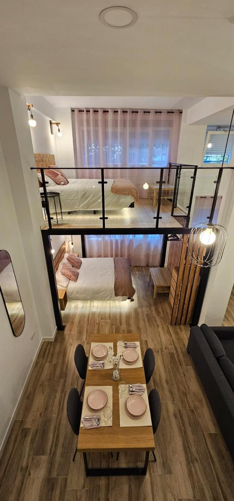 Loft Puerta Almodovar Кордова Екстер'єр фото