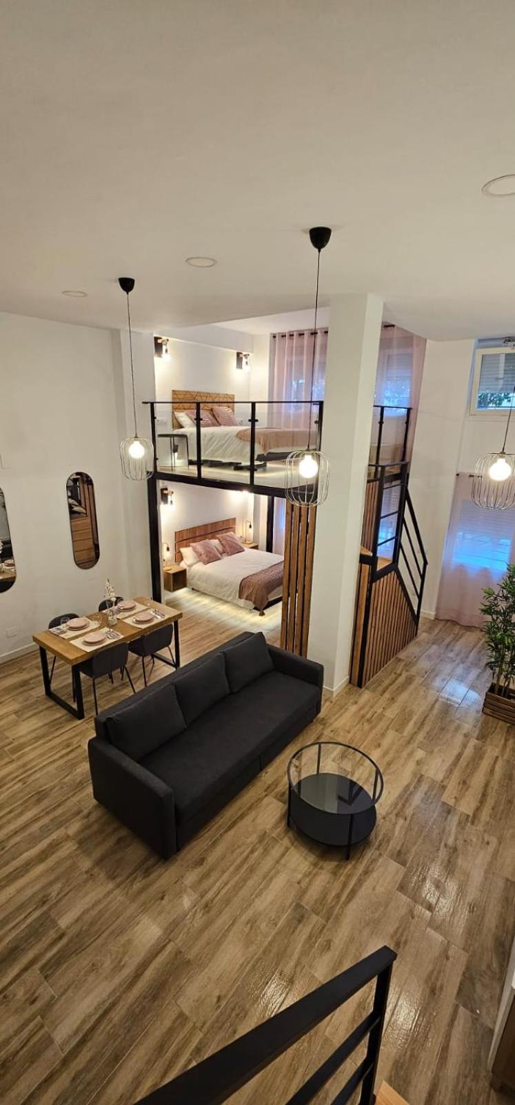 Loft Puerta Almodovar Кордова Екстер'єр фото