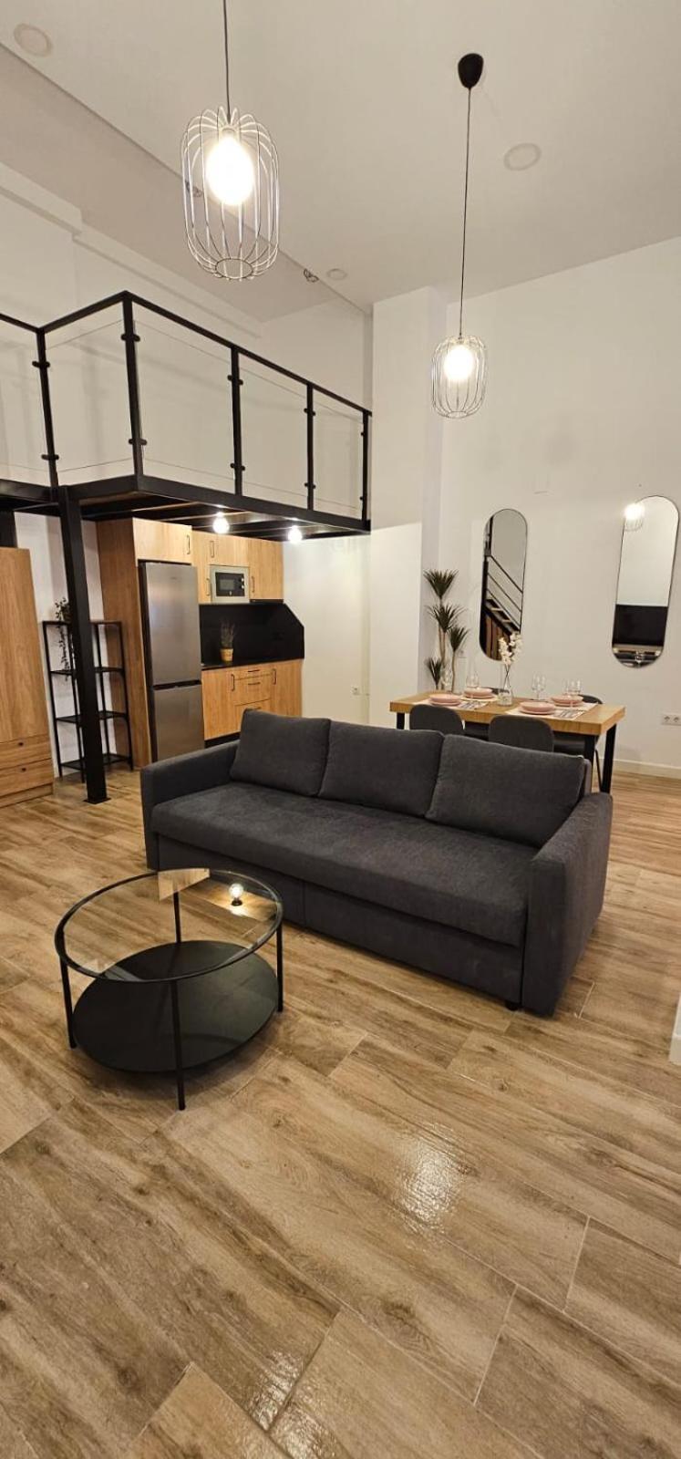 Loft Puerta Almodovar Кордова Екстер'єр фото
